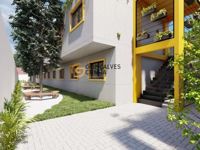 Imagem 5: Studio à venda em Curitiba, Cajuru, com 1 quarto, 20m²