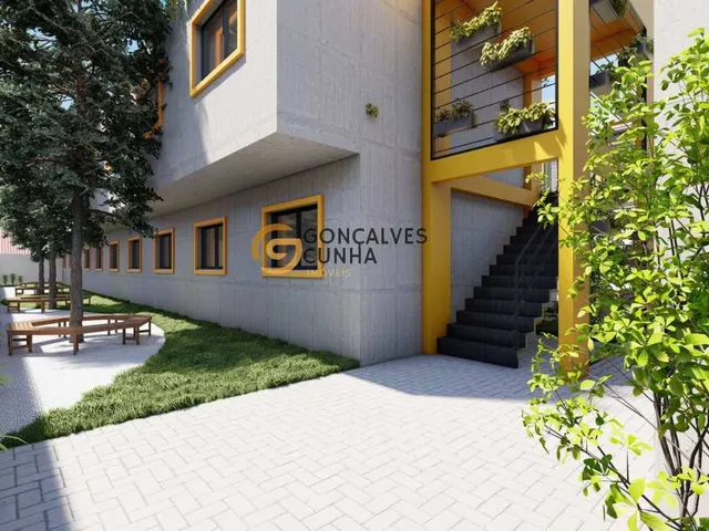 Imagem 7: Studio à venda em Curitiba, Cajuru, com 1 quarto, 20m²