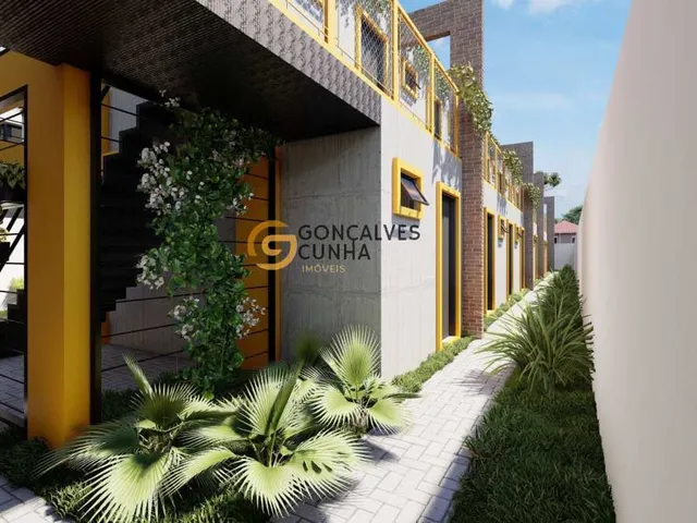 Imagem 8: Studio à venda em Curitiba, Cajuru, com 1 quarto, 20m²