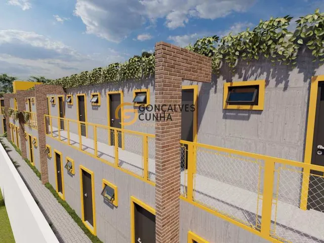 Imagem 14: Studio à venda em Curitiba, Cajuru, com 1 quarto, 20m²