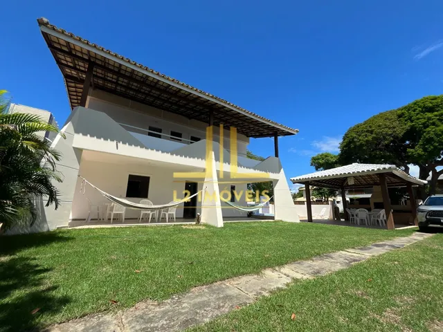 Imagem: CASA - 4 QUARTOS SENDO 2 SUÍTES - GUARAJUBA