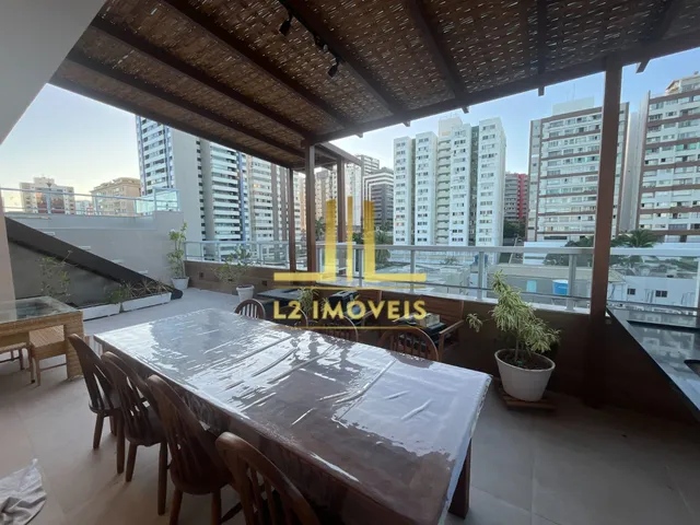 Imagem 8: CORBERTURA TRIPEX - 4 QUARTOS SENDO 2 SUÍTES - PITUBA