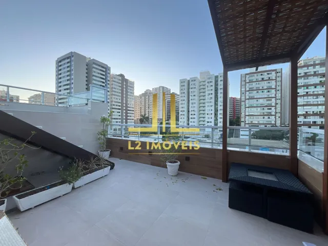 Imagem 10: CORBERTURA TRIPEX - 4 QUARTOS SENDO 2 SUÍTES - PITUBA