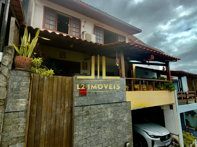 Imagem: CASA DUPLEX - 4/4 COM SUÍTE - 154M²