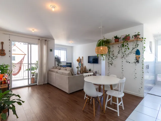 Imagem 6: Apartamento para Venda em Belém com 2 Quartos, Sendo 1 Suíte, 65M²