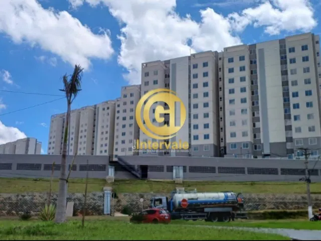 Imagem: O apartamento possui 2 Dormitórios, 1 Banheiro, 1 Vaga na
