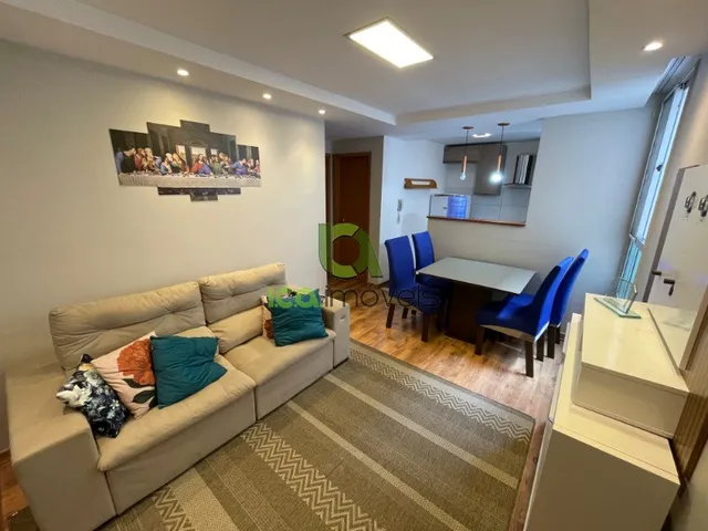 Imagem 2: Ótimo Apartamento com 02 Quartos e Estacionamento em Areias!!