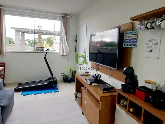 Imagem 1: Apartamento para Venda em Biguaçu, com 2 Quartos