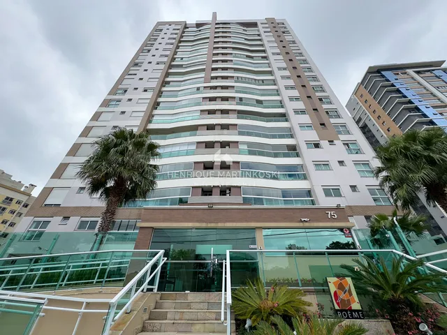 Imagem 15: Apartamento com 3 suítes e duas vagas. Andar alto e Churrasqueira na Varanda