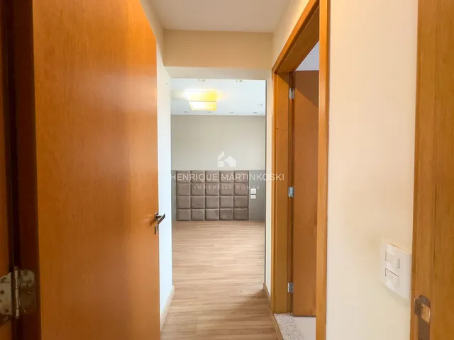 Imagem 16: Apartamento com 3 suítes e duas vagas. Andar alto e Churrasqueira na Varanda