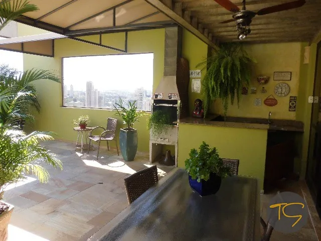 Imagem 3: Cobertura Cambui, 3 Dormitórios, 1 Suítes, 4 Banheiro, 2 Vagas na Garagem, 170M² De