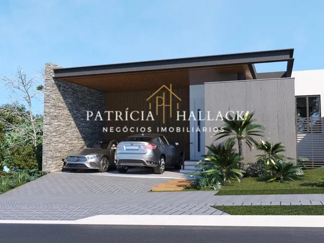 Imagem 11: Casa linear no Condomínio Estrela Alta