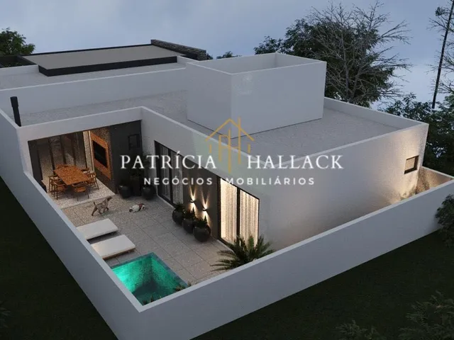 Imagem 15: Casa linear no Condomínio Estrela Alta