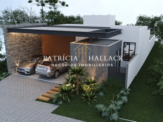 Imagem 14: Casa linear no Condomínio Estrela Alta