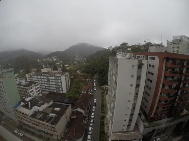 Imagem 5: Apartamento de Luxo no Centro de Petrópolis-RJ: 4 Quartos, 2 Suítes, 2 Salas, 4