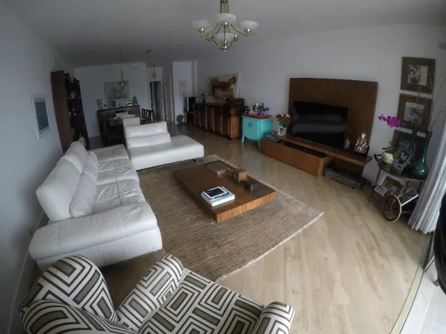 Imagem 11: Apartamento de Luxo no Centro de Petrópolis-RJ: 4 Quartos, 2 Suítes, 2 Salas, 4