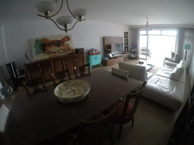 Imagem 6: Apartamento de Luxo no Centro de Petrópolis-RJ: 4 Quartos, 2 Suítes, 2 Salas, 4