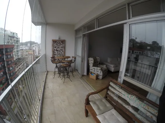 Imagem 16: Apartamento de Luxo no Centro de Petrópolis-RJ: 4 Quartos, 2 Suítes, 2 Salas, 4
