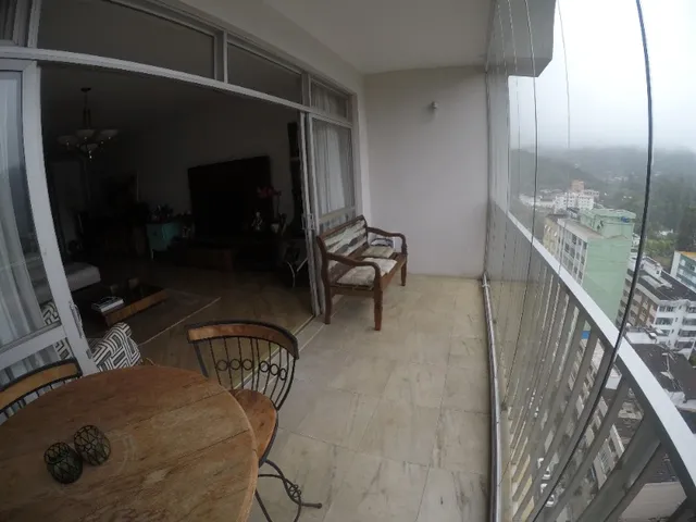 Imagem 14: Apartamento de Luxo no Centro de Petrópolis-RJ: 4 Quartos, 2 Suítes, 2 Salas, 4