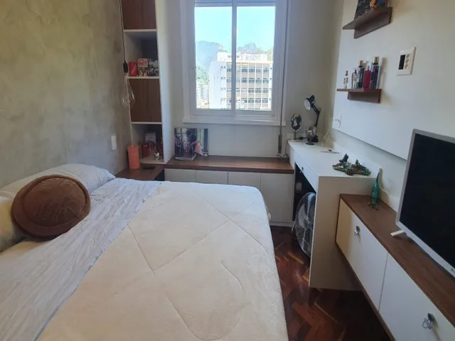Imagem 12: Apartamento de Luxo no Centro de Petrópolis-RJ: 4 Quartos, 2 Suítes, 2 Salas, 4