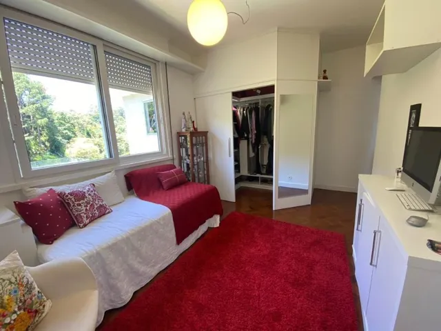 Imagem 3: Apartamento de Luxo no Centro de Petrópolis-RJ: 4 Quartos, 2 Suítes, 2 Salas, 4