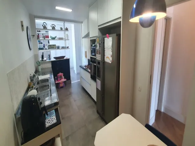 Imagem 9: Apartamento de Luxo no Centro de Petrópolis-RJ: 4 Quartos, 2 Suítes, 2 Salas, 4