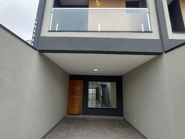 Imagem: Sobrado Novo com 3 Suites na Vila Buenos