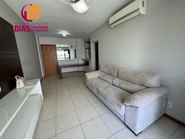 Imagem 14: Alugo Apartamento de 1/4 mobiliado no alphaville I com 01 vaga coberta e total