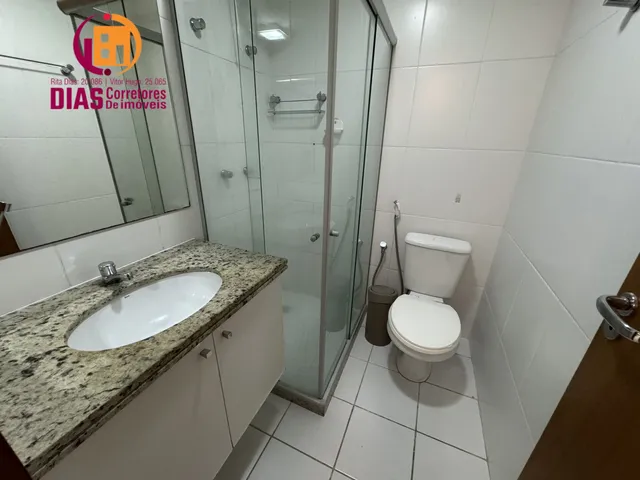 Imagem 3: Alugo Apartamento de 1/4 mobiliado no alphaville I com 01 vaga coberta e total