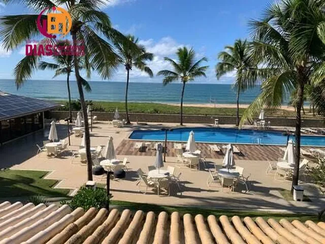 Imagem: Vendo Casa Duplex pé na areia de porteira