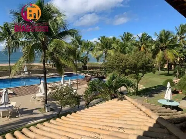 Imagem 15: Vendo Casa Duplex pé na areia de porteira fechada com 3 suítes, sendo a máster