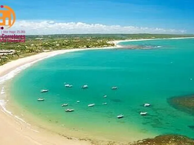 Imagem 3: Vendo Casa Duplex pé na areia de porteira fechada com 3 suítes, sendo a máster