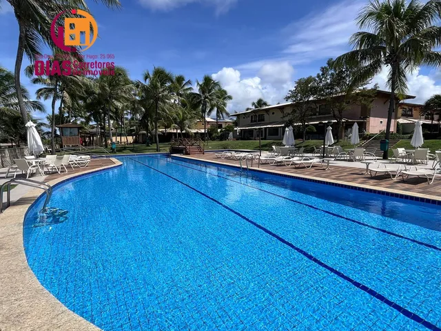 Imagem 8: Vendo Casa Duplex pé na areia de porteira fechada com 3 suítes, sendo a máster