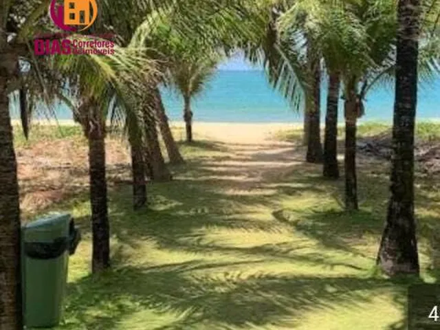 Imagem 13: Vendo Casa Duplex pé na areia de porteira fechada com 3 suítes, sendo a máster