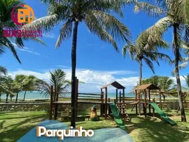 Imagem 9: Vendo Casa Duplex pé na areia de porteira fechada com 3 suítes, sendo a máster