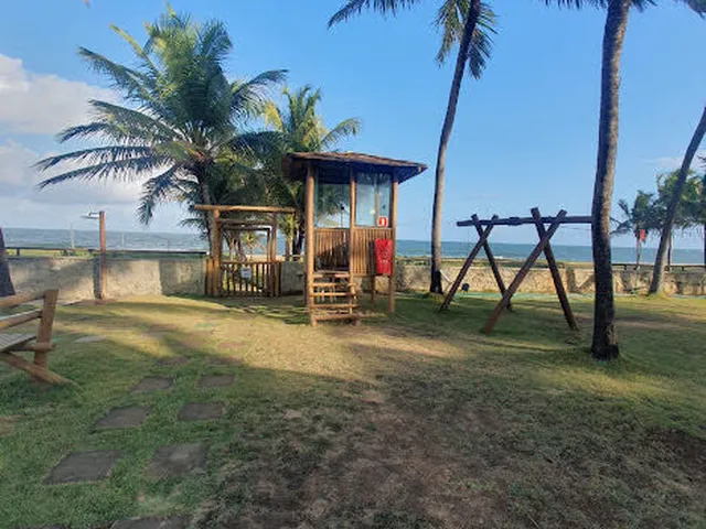 Imagem 5: Vendo Casa Duplex pé na areia de porteira fechada com 3 suítes, sendo a máster
