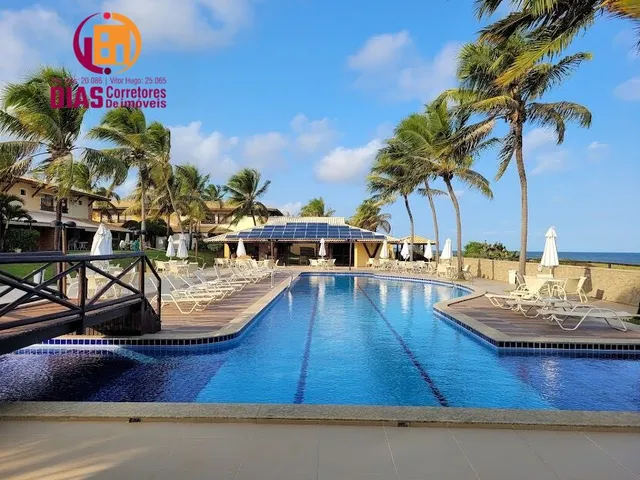 Imagem 10: Vendo Casa Duplex pé na areia de porteira fechada com 3 suítes, sendo a máster