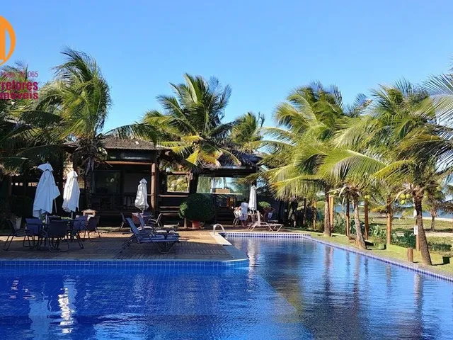 Imagem 16: Vendo Casa Duplex pé na areia de porteira fechada com 3 suítes, sendo a máster