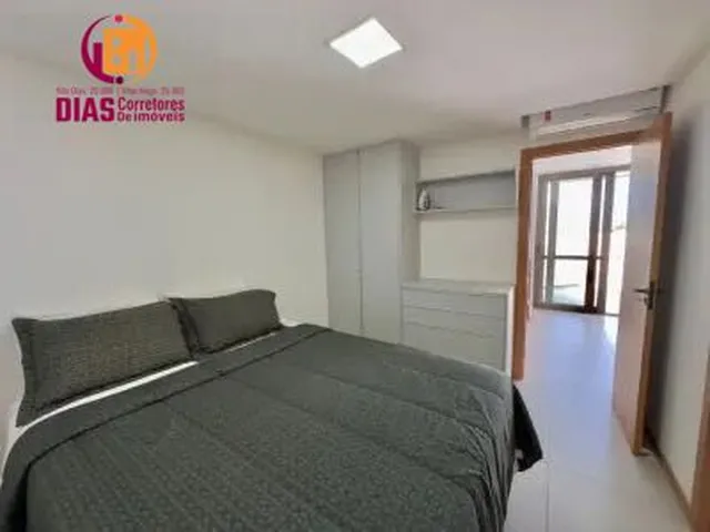 Imagem 16: Vendo Apartamento Cobertura Duplex nascente pé na areia mobiliado e decorado com 142m2