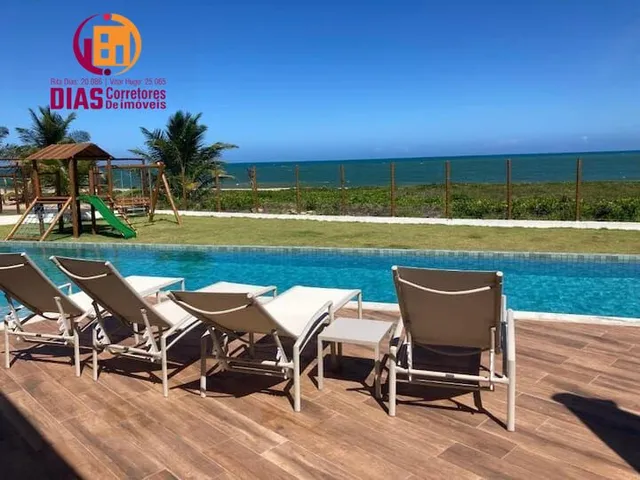 Imagem 14: Vendo Apartamento Cobertura Duplex nascente pé na areia mobiliado e decorado com 142m2