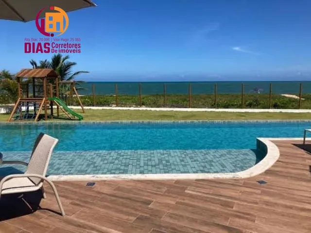 Imagem 2: Vendo Apartamento Cobertura Duplex nascente pé na areia mobiliado e decorado com 142m2