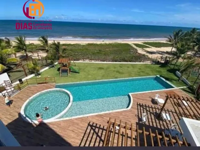 Imagem 4: Vendo Apartamento Cobertura Duplex nascente pé na areia mobiliado e decorado com 142m2