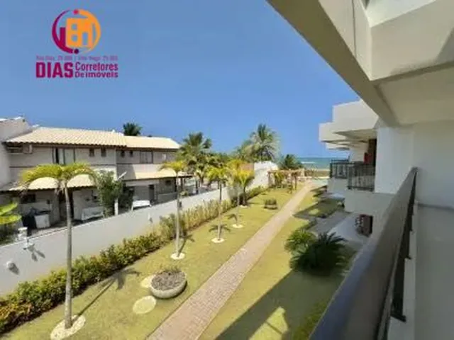 Imagem 3: Vendo Apartamento Cobertura Duplex nascente pé na areia mobiliado e decorado com 142m2