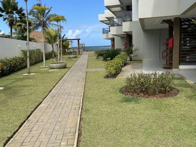 Imagem 6: Vendo Apartamento Cobertura Duplex nascente pé na areia mobiliado e decorado com 142m2