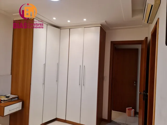 Imagem 6: Apartamento Alto Padrão para Locação com 3 Suítes Completamente Mobiliado e Decorado