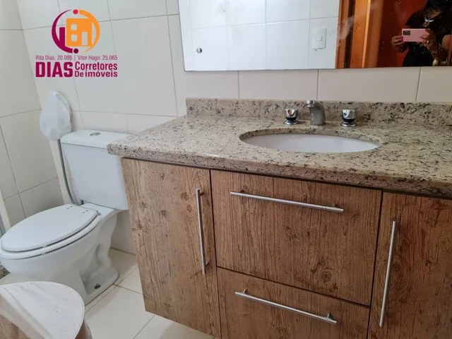 Imagem 9: Apartamento Alto Padrão para Locação com 3 Suítes Completamente Mobiliado e Decorado