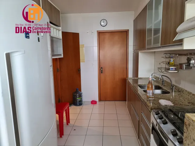Imagem 3: Apartamento Alto Padrão para Locação com 3 Suítes Completamente Mobiliado e Decorado