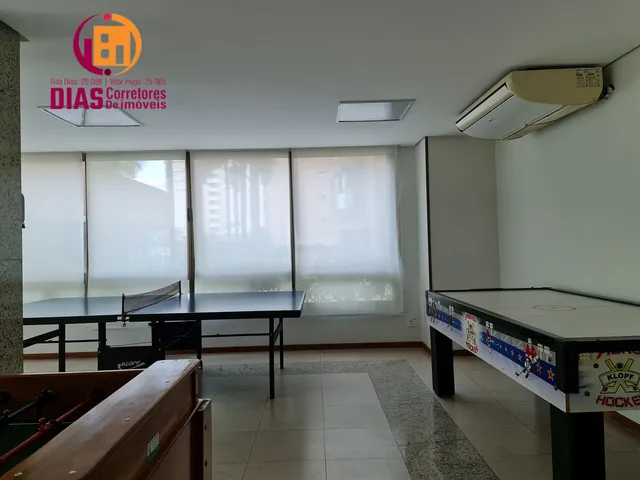 Imagem 10: Apartamento Alto Padrão para Locação com 3 Suítes Completamente Mobiliado e Decorado