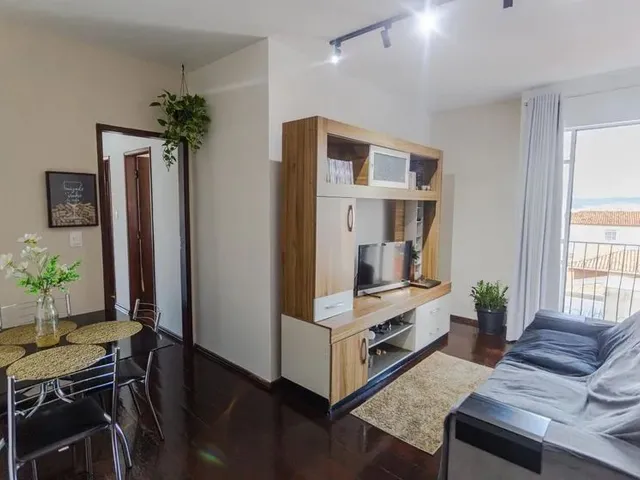 Imagem: Apartamento À Venda - Sagrada Família