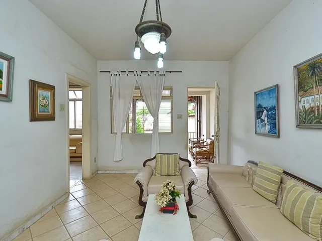 Imagem: Casa À Venda - santa Efigênia, 6 Quartos